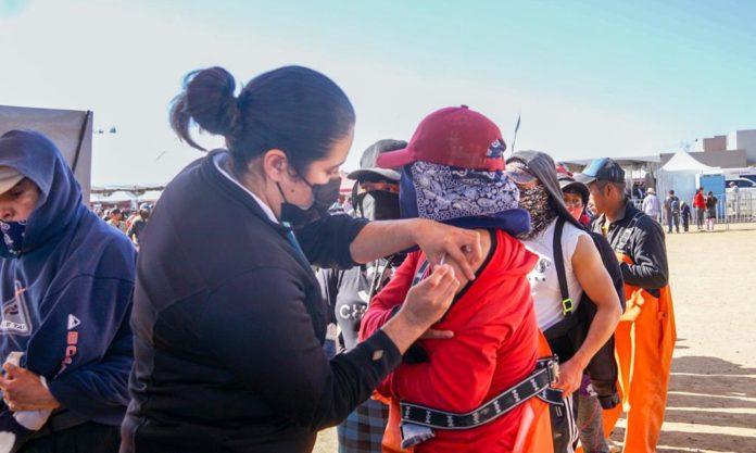 OFRECEN SERVICIOS GRATUITOS DEL 9 AL 13 DE ABRIL EN CENTROS DE SALUD MÓVILES. lasnoticias.info