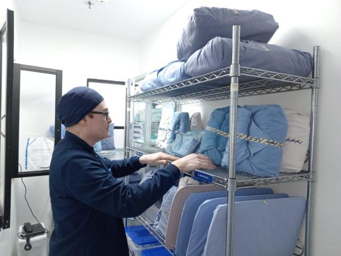 RECONOCE HMIM LABOR DE PERSONAL DE LAS CENTRALES DE ESTERILIZACIÓN PARA LA SEGURIDAD DE PACIENTES. lasnoticias.info