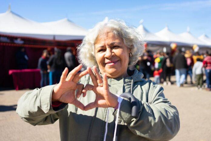 INVITA HOSPITAL MATERNO INFANTIL DE MEXICALI A MUJERES ADULTAS MAYORES CUIDAR LA SALUD DE SU CORAZÓN. lasnoticias.info