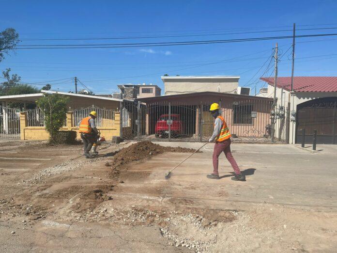 AVANZA CESPM EN LA CONCUSIÓN DE LA OBRA DE REPOSICIÓN DE TUBERÍA DE AGUA POTABLE EN EL FRACCIONAMIENTO SAN MARCOS. lasnoticias.info