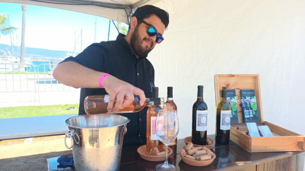 DISFRUTAN LOS PRODUCTOS PESQUEROS Y ACUÍCOLAS EN EL XXIV FESTIVAL DE LAS CONCHAS Y EL VINO NUEVO. lasnoticias.info