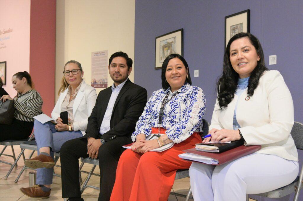 SE INCORPORA CESISPE A MESAS DE TRABAJO DE PREVENCIÓN DEL DELITO Y LAS VIOLENCIAS 2022-2027. lasnoticias.info