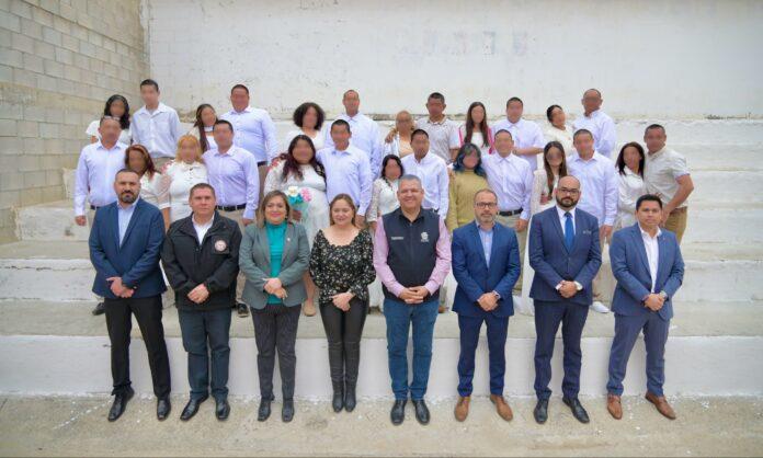 REALIZA CESISPE CEREMONIA DE MATRIMONIOS COLECTIVOS AL INTERIOR DEL CENTRO PENITENCIARIO DE ENSENADA. lasnoticias.info REALIZA CESISPE CEREMONIA DE MATRIMONIOS COLECTIVOS AL INTERIOR DEL CENTRO PENITENCIARIO DE ENSENADA. lasnoticias.info