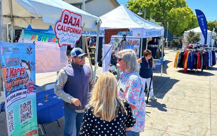 PROMUEVEN PESCA DEPORTIVA DE BAJA CALIFORNIA DURANTE EL “DÍA DE LOS MUELLES” EN SAN DIEGO. lasnoticias.info