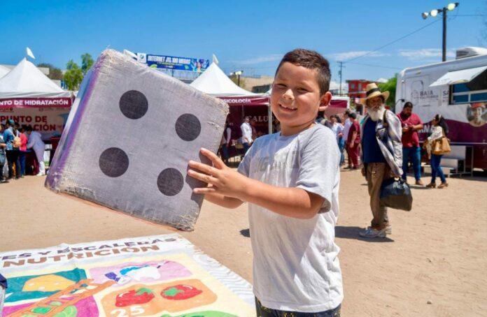 ACERCAN SERVICIOS GRATUITOS DEL 30 DE ABRIL AL 4 DE MAYO EN CENTROS DE SALUD MÓVILES. lasnoticias.info