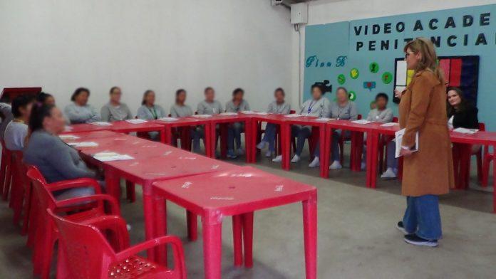 IMPULSA CESISPE PROGRAMAS DE ATENCIÓN A LA SALUD EMOCIONAL DE LAS MUJERES PRIVADAS DE LA LIBERTAD. lasnoticias.info IMPULSA CESISPE PROGRAMAS DE ATENCIÓN A LA SALUD EMOCIONAL DE LAS MUJERES PRIVADAS DE LA LIBERTAD. lasnoticias.info