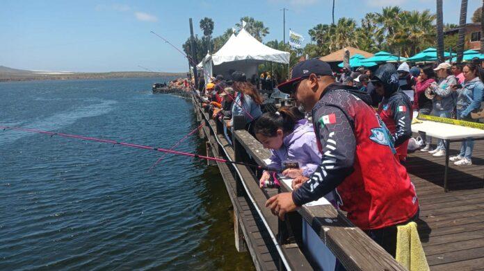 PARTICIPAN DECENAS DE NIÑAS Y NIÑOS EN LA IV CLÍNICA INFANTIL DE PESCA DEPORTIVA. lasnoticias.info