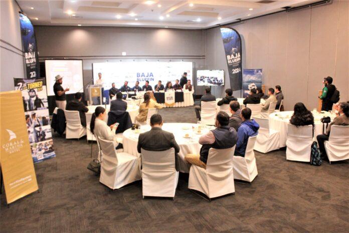 ESPERAN BUENAS CAPTURAS DE ATÚN ALETA AZUL EN EL “BAJA BLUEFIN TUNA TOURNAMENT 2024”: SEPESCA BC. lasnoticias.info