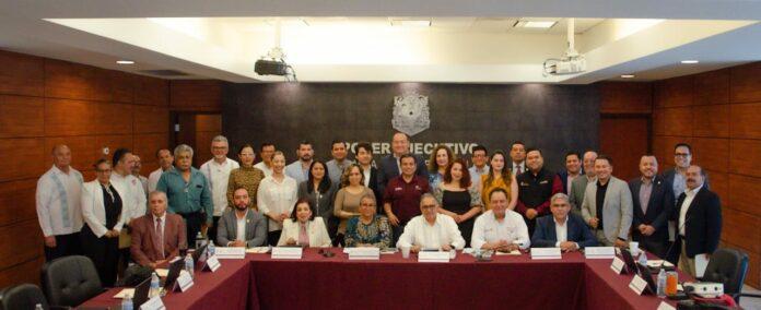 INSTALAN CONSEJO ESTATAL PARA LA CONSTRUCCIÓN DE PAZ ESCOLAR EN EL NIVEL MEDIO SUPERIOR. lasnoticias.info