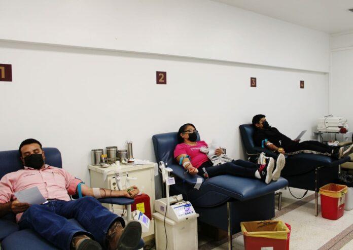 INVITA HOSPITAL GENERAL DE MEXICALI A DONAR SANGRE. lasnoticias.info
