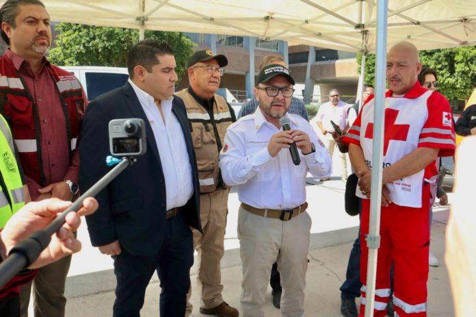 PARTICIPAN 200 MIL PERSONAS EN EL MACRO SIMULACRO DE SISMO EN BC: PROTECCIÓN CIVIL. lasnoticias.info