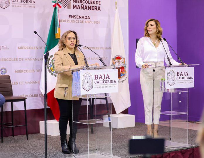 PRESENTA GOBERNADORA MARINA DEL PILAR PROGRAMA PILARES PARA EL BIENESTAR DE LAS COMUNIDADES DE BAJA CALIFORNIA. lasnoticias.info