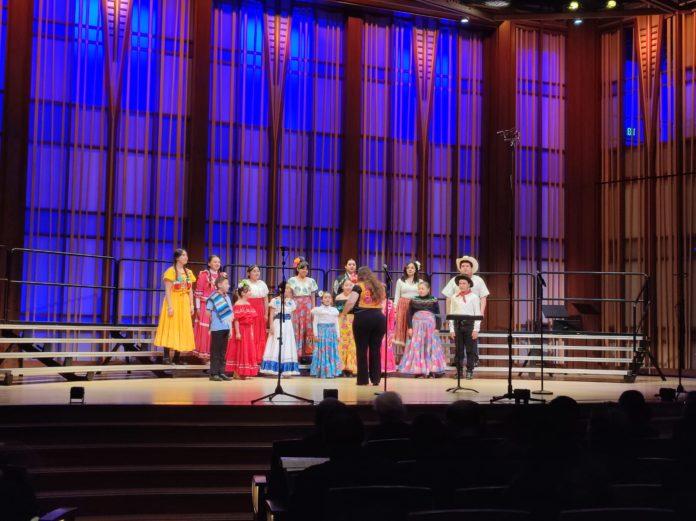 SE PRESENTÓ POR PRIMERA VEZ CORO REDES DEL SISTEMA ESTATAL DE MÚSICA EN FESTIVAL CORAL DE SAN DIEGO. lasnoticias.info SE PRESENTÓ POR PRIMERA VEZ CORO REDES DEL SISTEMA ESTATAL DE MÚSICA EN FESTIVAL CORAL DE SAN DIEGO. lasnoticias.info