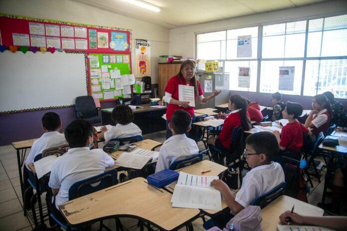 FOMENTA SECRETARÍA DE EDUCACIÓN FINANZAS SANAS DESDE PRIMARIA. lasnoticias.info