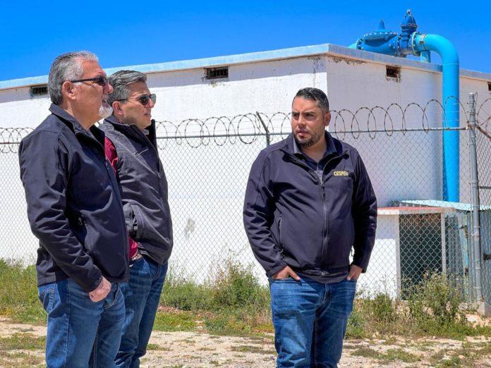 SUPERVISA SEPROA INFRAESTRUCTURA HÍDRICA DEL SUR DEL ESTADO. lasnoticias.info