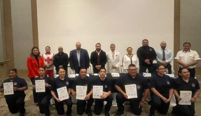 FOMENTA COEPRIS BC LA REGULACIÓN DE LOS SERVICIOS DE AMBULANCIA EN ENSENADA. lasnoticias.info