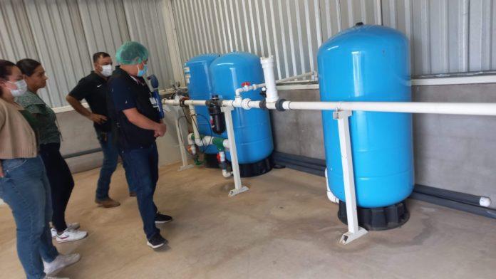 SUPERVISA COEPRIS BC EMPAQUE DE PRODUCTOS AGRÍCOLAS EN SAN QUINTÍN. lasnoticias.info