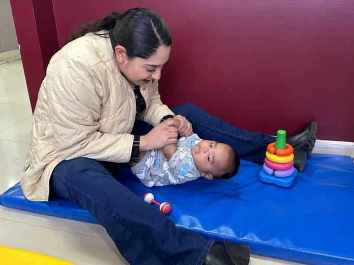 CUENTA JURISDICCIÓN DE SALUD ENSENADA CON MANEJO INTEGRAL DE LA NUTRICIÓN INFANTIL A TRAVÉS DE GRUPOS DE AYUDA MUTUA. lasnoticias.info CUENTA JURISDICCIÓN DE SALUD ENSENADA CON MANEJO INTEGRAL DE LA NUTRICIÓN INFANTIL A TRAVÉS DE GRUPOS DE AYUDA MUTUA. lasnoticias.info