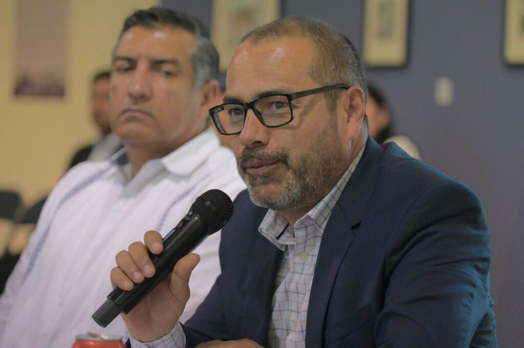 SE INCORPORA CESISPE A MESAS DE TRABAJO DE PREVENCIÓN DEL DELITO Y LAS VIOLENCIAS 2022-2027. lasnoticias.info