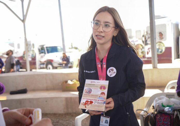APLICA SECRETARÍA DE SALUD TRATAMIENTO ACORTADO ESTRICTAMENTE SUPERVISADO EN PACIENTES CON TUBERCULOSIS. lasnoticias.info APLICA SECRETARÍA DE SALUD TRATAMIENTO ACORTADO ESTRICTAMENTE SUPERVISADO EN PACIENTES CON TUBERCULOSIS. lasnoticias.info