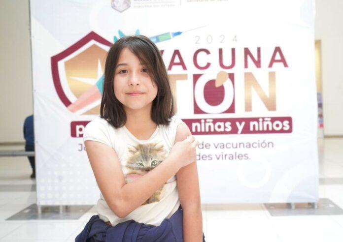 APLICA “VACUNATÓN” 21 MIL DOSIS EN BAJA CALIFORNIA: SECRETARÍA DE SALUD. lasnoticias.info