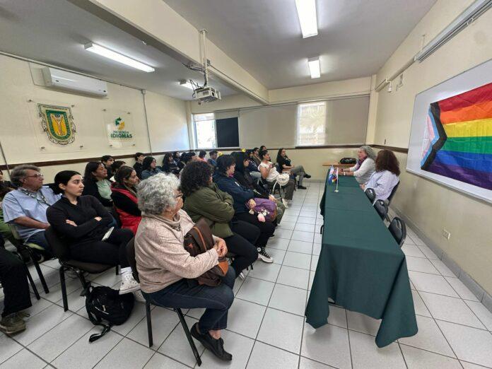 PARTICIPA SISIG EN CAMPAÑA “ORGULLODIVERSA UABC 2024” DE LA UNIDAD DE GÉNERO, DIVERSIDAD E INCLUSIÓN EDUCATIVA DE LA UABC. lasnoticias.info