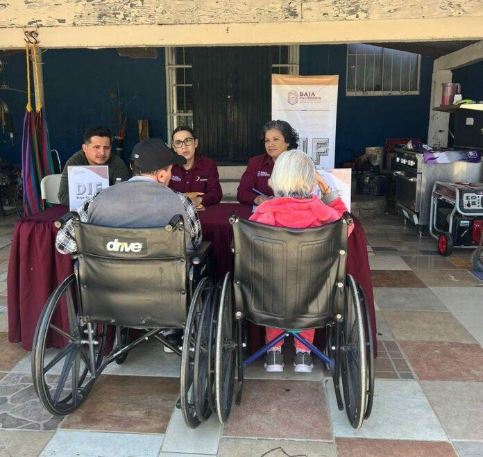 PARTICIPA DIF BAJA CALIFORNIA EN JORNADA MÉDICA EN RESIDENCIA DE PERSONAS MAYORES DE LA RUMOROSA. lasnoticias.info PARTICIPA DIF BAJA CALIFORNIA EN JORNADA MÉDICA EN RESIDENCIA DE PERSONAS MAYORES DE LA RUMOROSA. lasnoticias.info