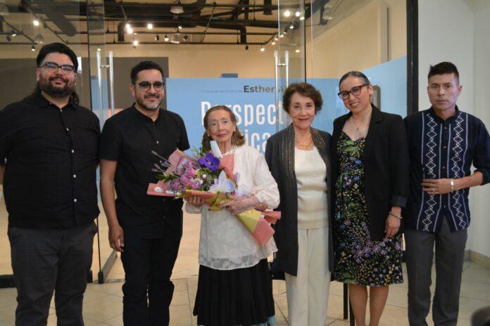 INAUGURA CEART ENSENADA EXPOSICIÓN DE LA ARTISTA ESTHER ALDACO CELEBRANDO SUS 100 AÑOS DE VIDA. lasnoticias.info