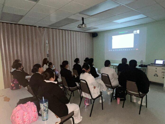 PREPARA ISSSTECALI A PERSONAL DE ENFERMERÍA EN TRATO DIGNO Y ENFOQUE HUMANO DEL SERVICIO. lasnoticias.info