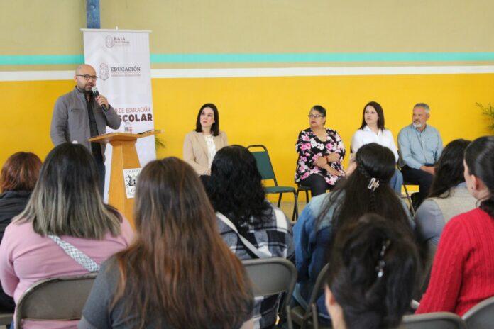 ACTUALIZA SECRETARÍA DE EDUCACIÓN A DOCENTES DE PREESCOLAR EN ESTRATEGIAS PARA PROMOVER LA LECTURA. lasnoticias.info