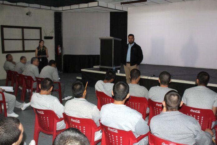 FOMENTAN CESISPE E INSTITUTO DE LA JUVENTUD VALORES SOCIALES ENTRE PERSONAS PRIVADAS DE LA LIBERTAD. lasnoticias.info
