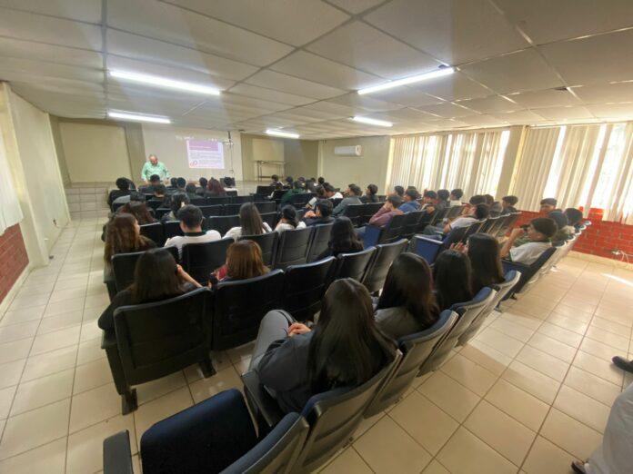 CAPACITA CONALEP A MÁS DE 300 ESTUDIANTES SOBRE CULTURA CÍVICA Y DERECHOS ELECTORALES. lasnoticias.info
