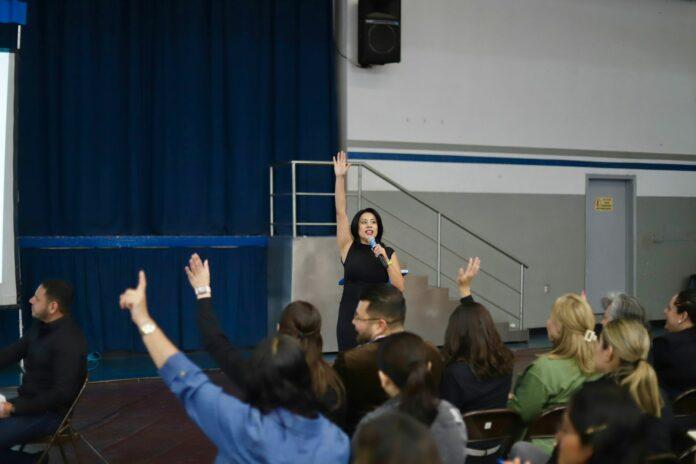 COMPARTEN 300 DOCENTES METODOLOGÍAS Y ESTRATEGIAS EN ENCUENTRO ORGANIZADO POR LA SECRETARÍA DE EDUCACIÓN. lasnoticias.info