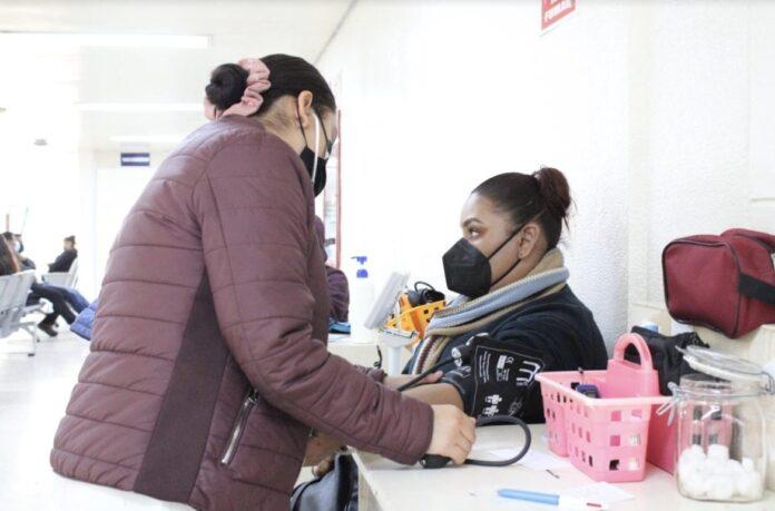 ES IMPORTANTE ACUDIR A ATENCIÓN MÉDICA REGULAR PARA DETECTAR HIPERTENSIÓN OPORTUNAMENTE: JSSE. lasnoticias.info ES IMPORTANTE ACUDIR A ATENCIÓN MÉDICA REGULAR PARA DETECTAR HIPERTENSIÓN OPORTUNAMENTE: JSSE. lasnoticias.info
