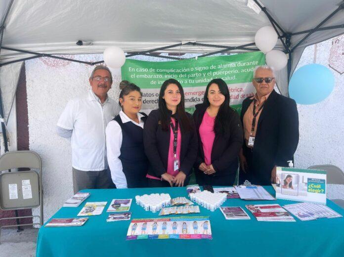 INVITA SECRETARÍA DE SALUD A REALIZARSE PRUEBAS RÁPIDAS GRATUITAS EN MÓDULOS DE DETECCIÓN DE ENFERMEDADES. lasnoticias.info