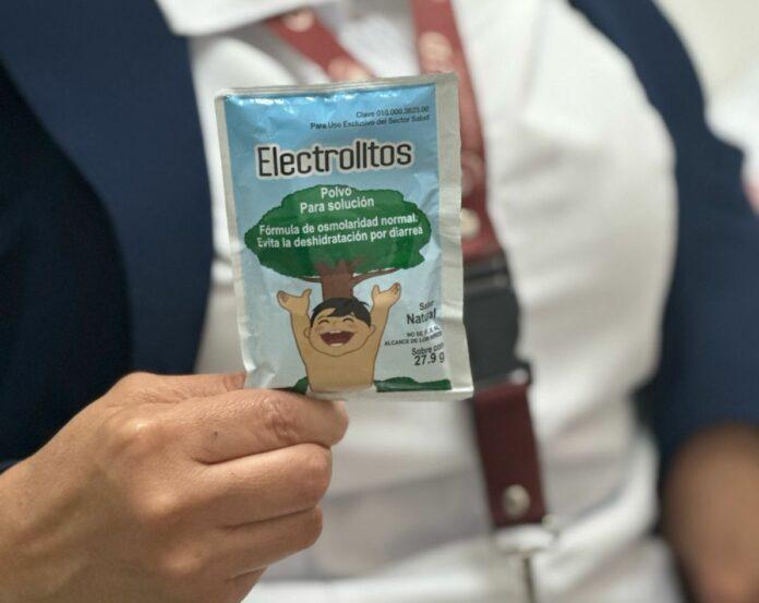 CUENTAN CENTROS DE SALUD DE ENSENADA CON MÓDULOS DE VIDA SUERO ORAL PARA PREVENIR DESHIDRATACIÓN: JSSE. lasnoticias.info CUENTAN CENTROS DE SALUD DE ENSENADA CON MÓDULOS DE VIDA SUERO ORAL PARA PREVENIR DESHIDRATACIÓN: JSSE. lasnoticias.info
