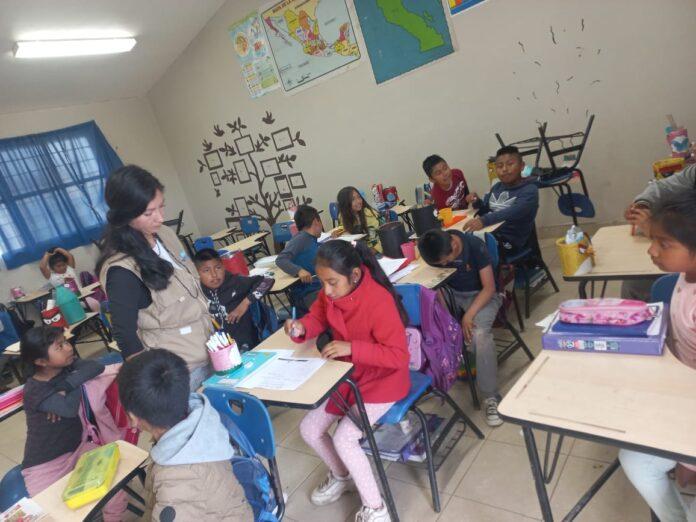 FOMENTA COEPRIS BC BUENOS HÁBITOS DE ALIMENTACIÓN EN LAS INFANCIAS. lasnoticias.info
