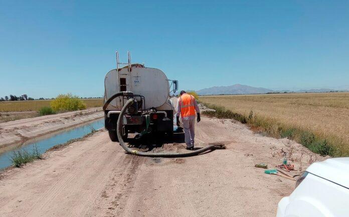 INSPECCIONA CESPM CÁRCAMO DE BOMBEO EN CIUDAD GUADALUPE VICTORIA. lasnoticias.info