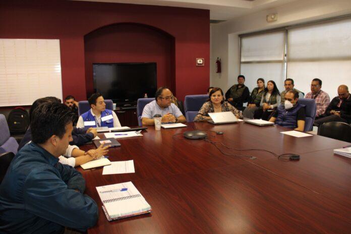 PARTICIPAN EN REUNIÓN AUTORIDADES JURISDICCIONALES DE SALUD DE TIJUANA DE LA ESTRATEGIA ESTATAL CONTRA EL PALUDISMO. lasnoticias.info