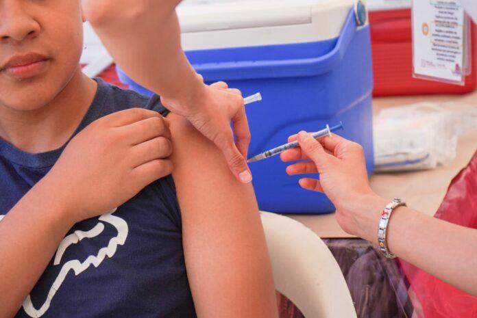 INVITA JSSM A MADRES Y PADRES DE FAMILIA A COMPLETAR ESQUEMAS DE VACUNACIÓN EN NIÑAS Y NIÑOS DE HASTA 9 AÑOS DE EDAD. lasnoticias.info