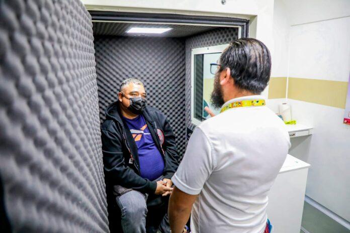 OFRECEN CENTROS DE SALUD MÓVILES SERVICIOS GRATUITOS EN SAN QUINTÍN, TIJUANA Y MEXICALI. lasnoticias.info