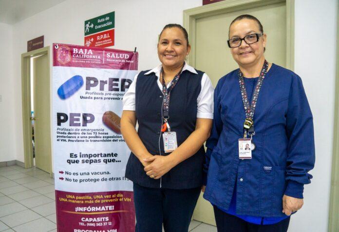 SECRETARÍA DE SALUD OTORGA SERVICIO Y MEDICAMENTO PREVENTIVO CONTRA EL VIRUS DE INMUNODEFICIENCIA HUMANA. lasnoticias.info