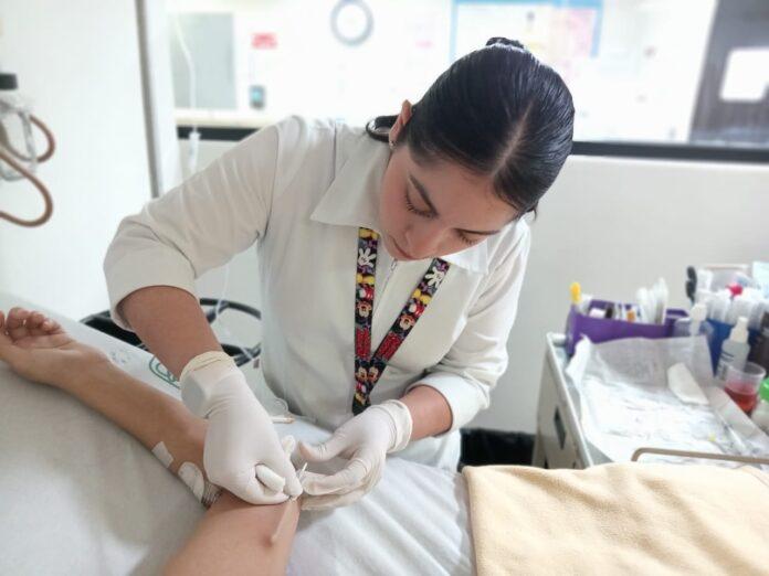 PROMUEVE HMIM MÉTODOS DE CONTROL NATAL ENTRE LAS PACIENTES QUE DIERON A LUZ O TUVIERON UN ABORTO. lasnoticias.info