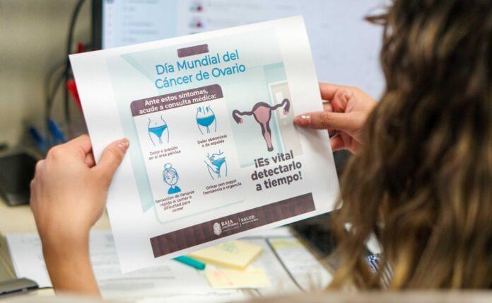 RESALTAN LA IMPORTANCIA DE LA DETECCIÓN OPORTUNA DEL CÁNCER DE OVARIO. lasnoticias.info
