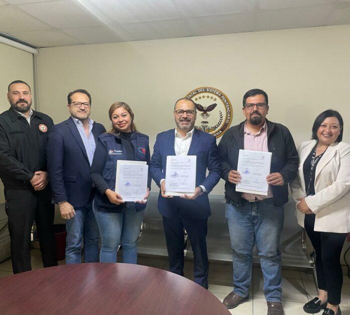 ESTABLECEN CESISPE Y ASOCIACIÓN “JÓVENES CONSTRUCTORES DE LA COMUNIDAD” ALIANZA PARA LA REINSERCIÓN SOCIAL. lasnoticias.info