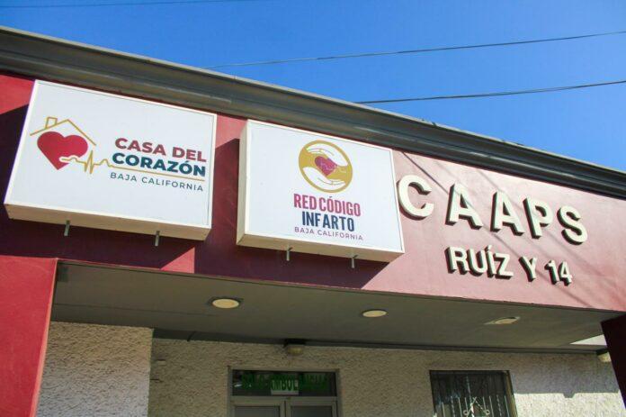 SENSIBILIZA Y ATIENDE A PACIENTES CON HIPERTENSIÓN, LA RED CÓDIGO INFARTO DE LA SECRETARÍA DE SALUD. lasnoticias.info