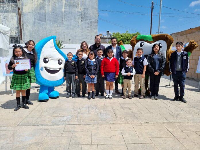 PREMIA CESPE A GANADORAS Y GANADORES DEL CONCURSO “DIBUJANDO CON AQUIX”. lasnoticias.info