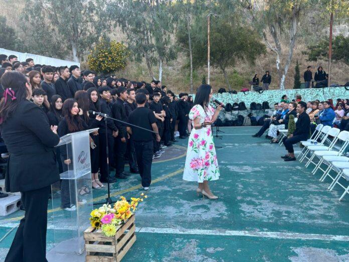 REALIZA CONALEP PLANTEL TIJUANA I “CONCIERTO DE LAS FLORES” EN HONOR AL DÍA DE LAS MADRES. lasnoticias.info