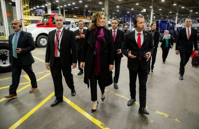 ES BAJA CALIFORNIA EL SEGUNDO ESTADO CON EL SALARIO MÁS ALTO DE MÉXICO: GOBERNADORA MARINA DEL PILAR. lasnoticias.info