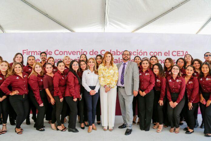 PRESENTA BAJA CALIFORNIA AVANCES EN JUSTICIA PARA NIÑAS, JÓVENES Y MUJERES CON PRÓXIMOS JUZGADOS ESPECIALIZADOS: GOBERNADORA MARINA DEL PILAR. lasnoticias.info